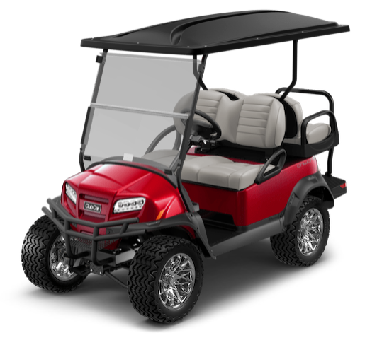 Featured Image for 2023 Club Car Onward 4 Passenger Lifted HP Electric #169