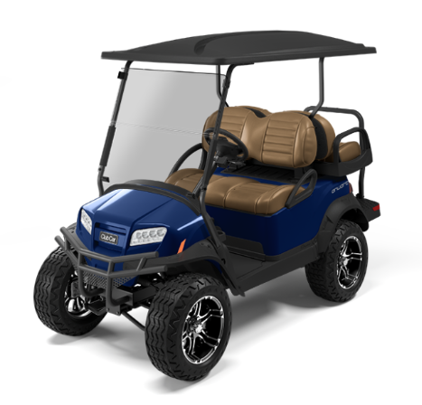 Featured Image for 2023 Club Car Onward 4 Passenger Lifted Lithium Ion #232