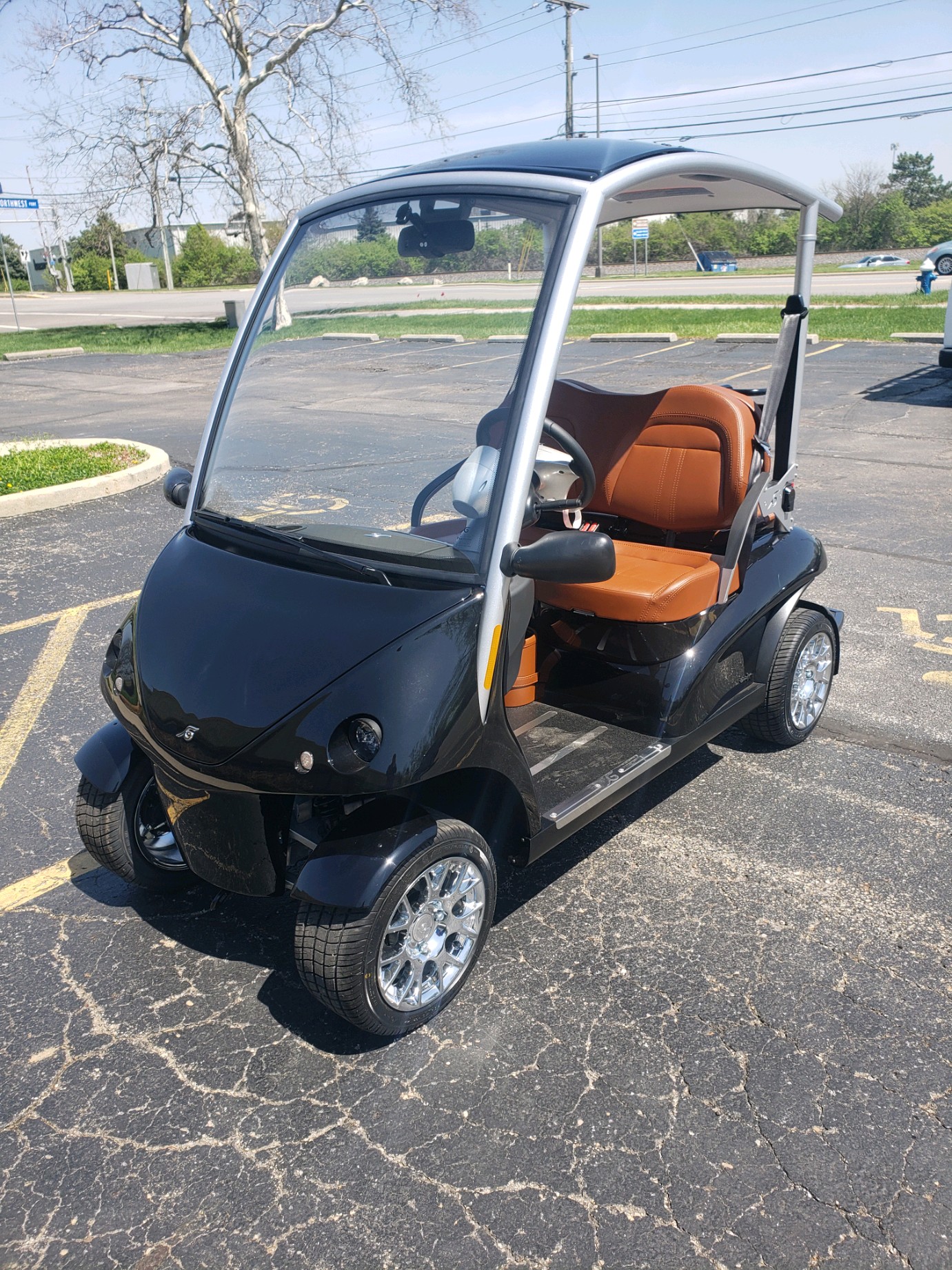 2023 Garia Via 2+2 Passenger Lithium Ion Post Thumbnail