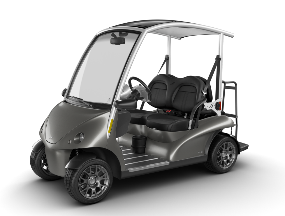 2023 Garia Via 2+2 Passenger Lithium Ion Post Thumbnail