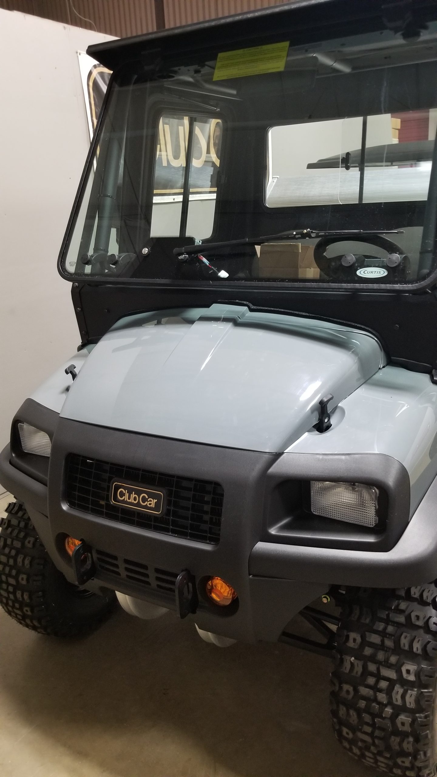 2023 Club Car Carryall 1500 AWD Diesel Post Thumbnail