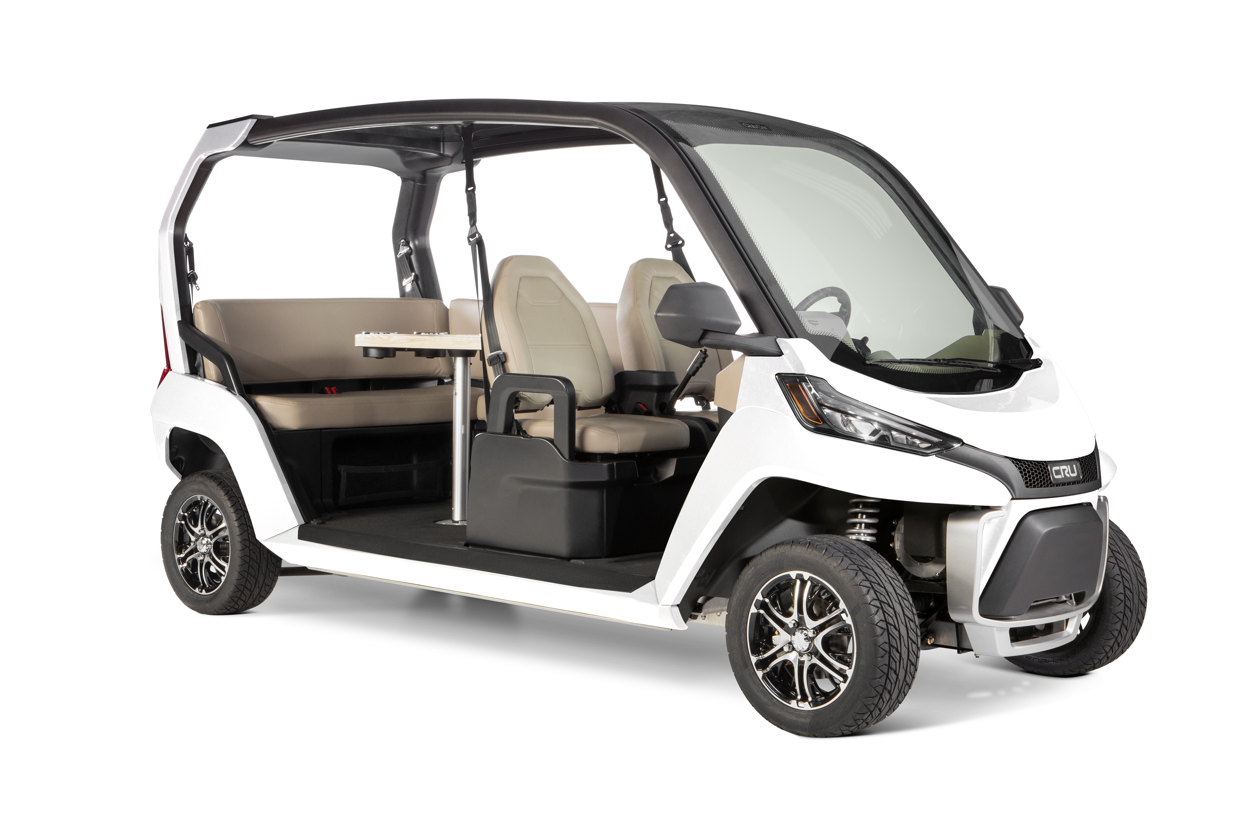 2023 Club Car CRU 6 Passenger Electric #292 Post Thumbnail