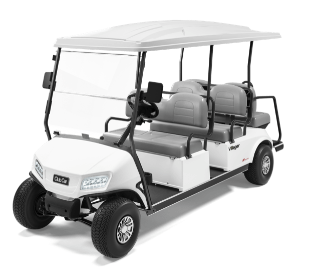 Featured Image for 2024 Club Car Villager 6 Passenger Gas