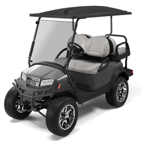 Featured Image for 2023 Club Car Onward 4 Passenger Lifted Lithium Ion #159