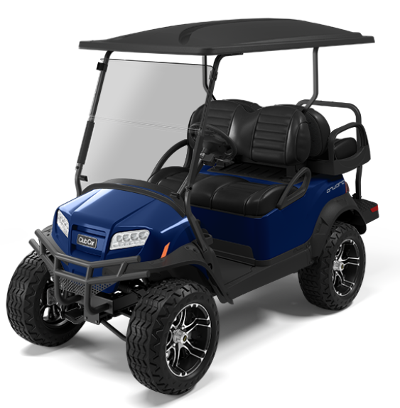 Featured Image for 2023 Club Car Onward 4 Passenger Lifted Lithium Ion #237