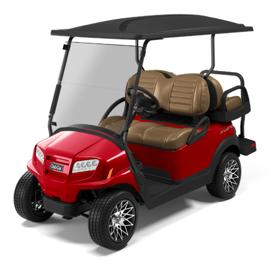 Featured Image for 2023 Club Car Onward 4 Passenger Lithium Ion #145