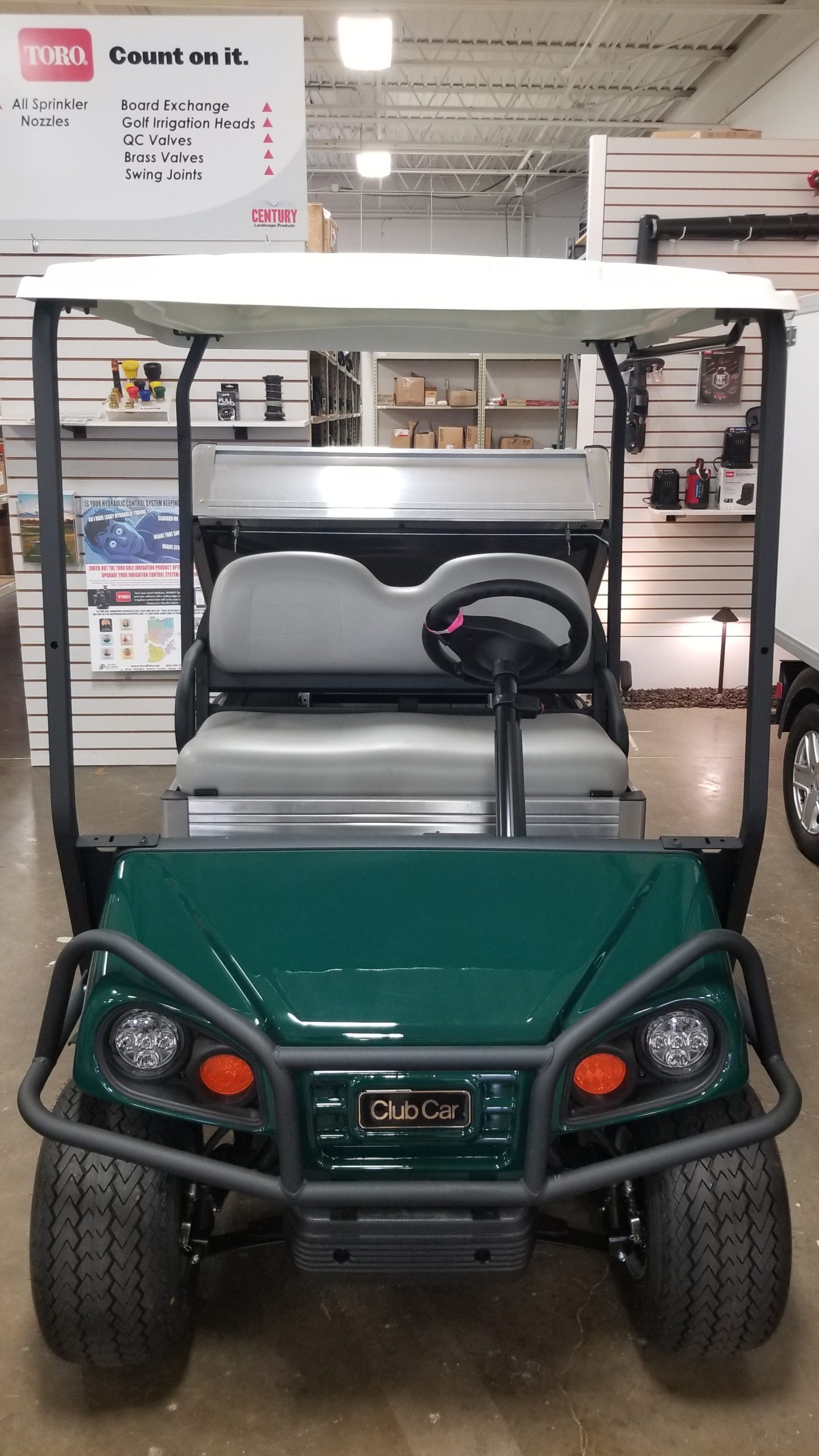 2024 Club Car Carryall 502 Lithium Ion Utility Vehicle Post Thumbnail