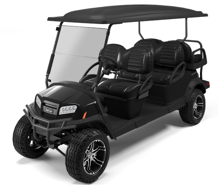 Featured Image for 2024 Club Car Onward Lifted 6 Passenger Electric #291