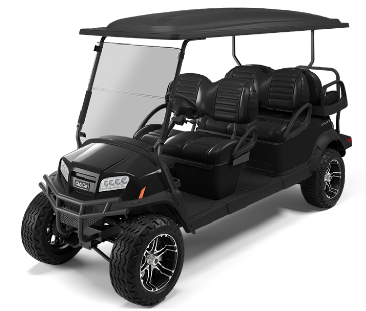 2024 Club Car Onward Lifted 6 Passenger Electric #291 Post Thumbnail