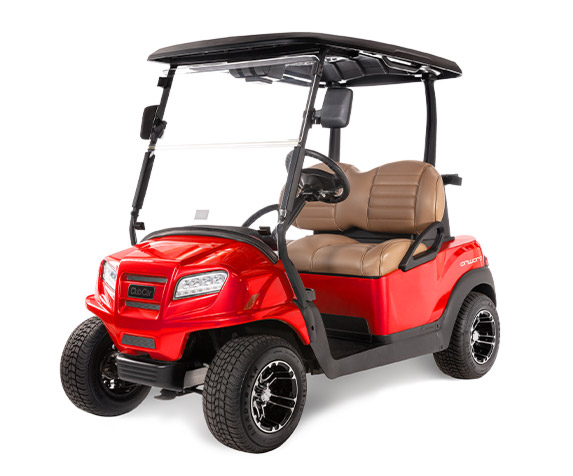 Featured Image for Club Car Onward 2 Passenger, Gas or Electric Golf Cart