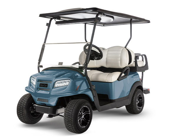 Featured Image for Club Car Onward 4 Passenger, Gas or Electric Golf Cart