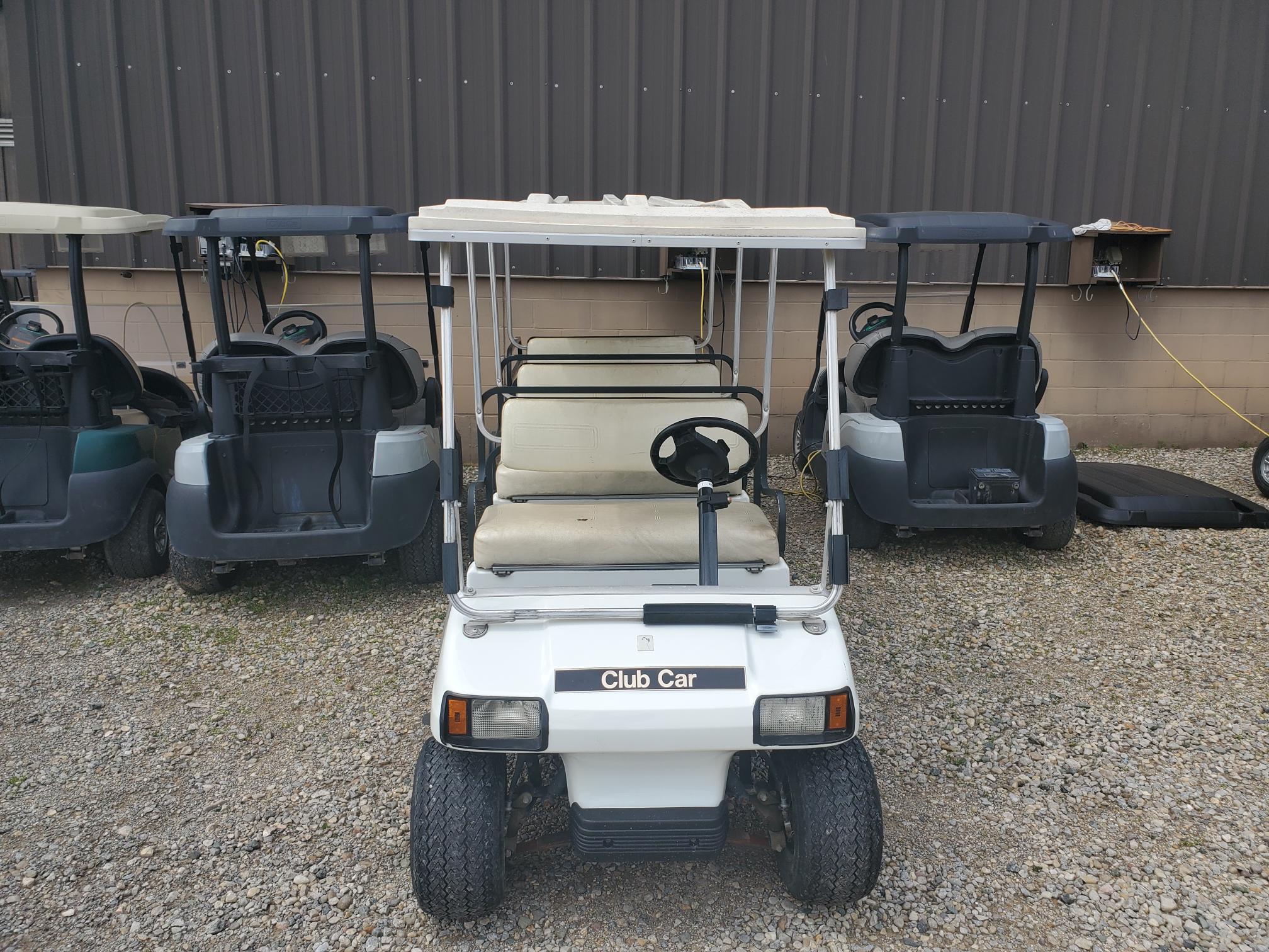 2018 Club Car Villager 8 Passenger Electric #802 Post Thumbnail