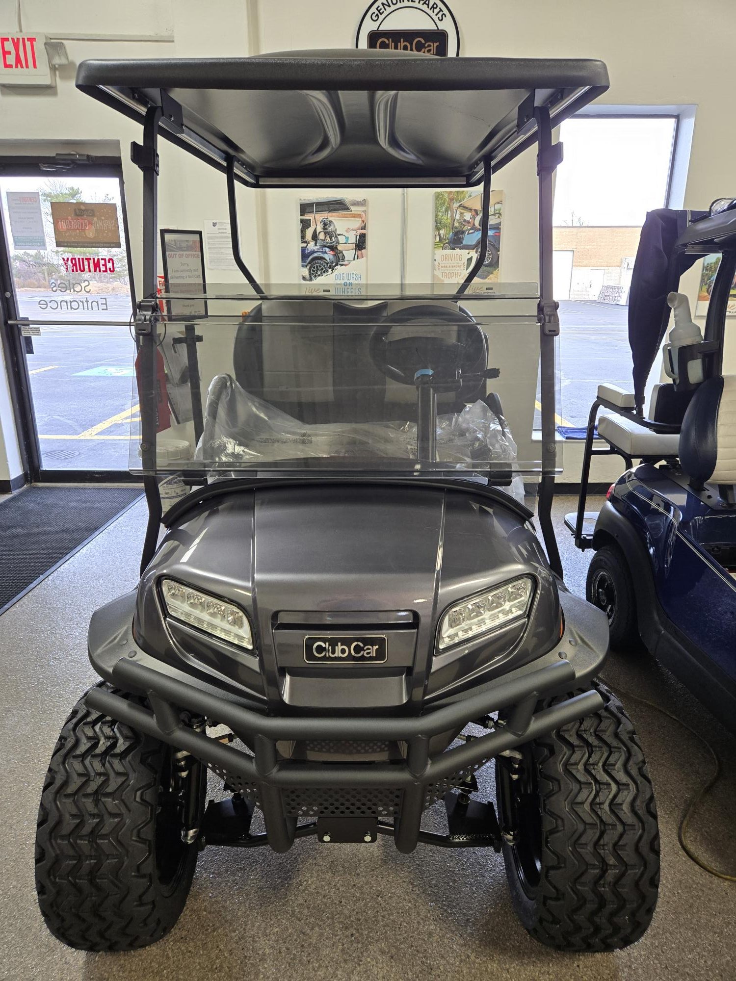 SPRING CLOSEOUT – 2025 Club Car Onward 4 Passenger Lifted Lithium Ion #78 Post Thumbnail