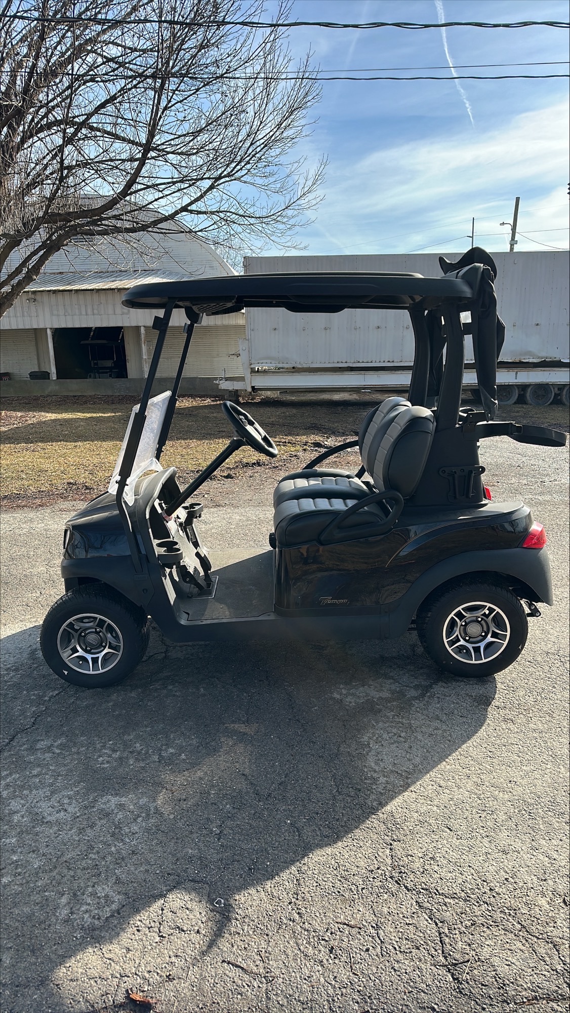 2023 Club Car Tempo 2 Passenger Electric DEMO #953 Post Thumbnail