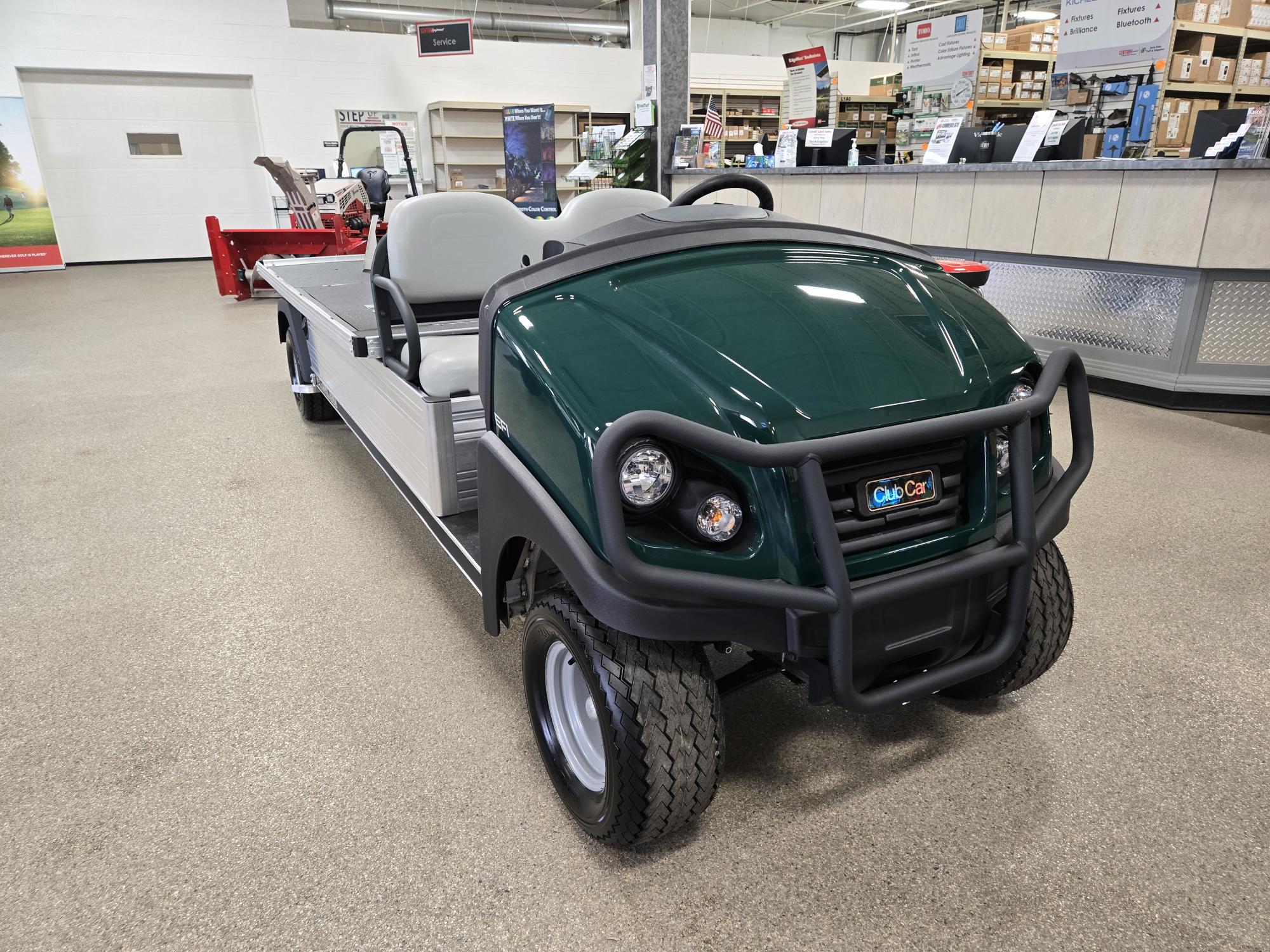 2025 Club Car Carryall 900 Gas Utility Vehicle Post Thumbnail