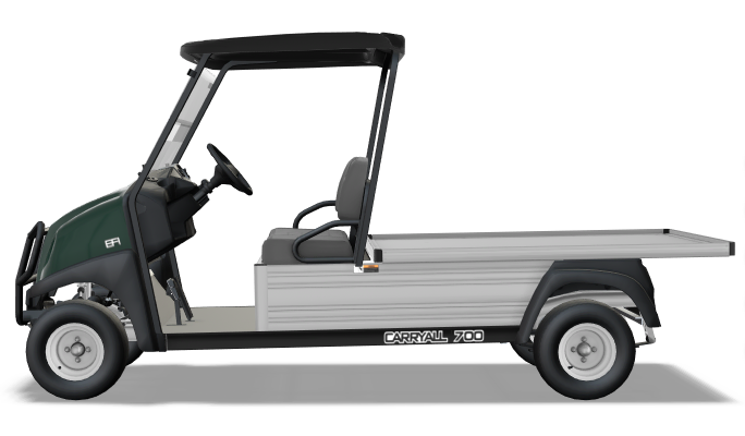 carryall 700 flatbed