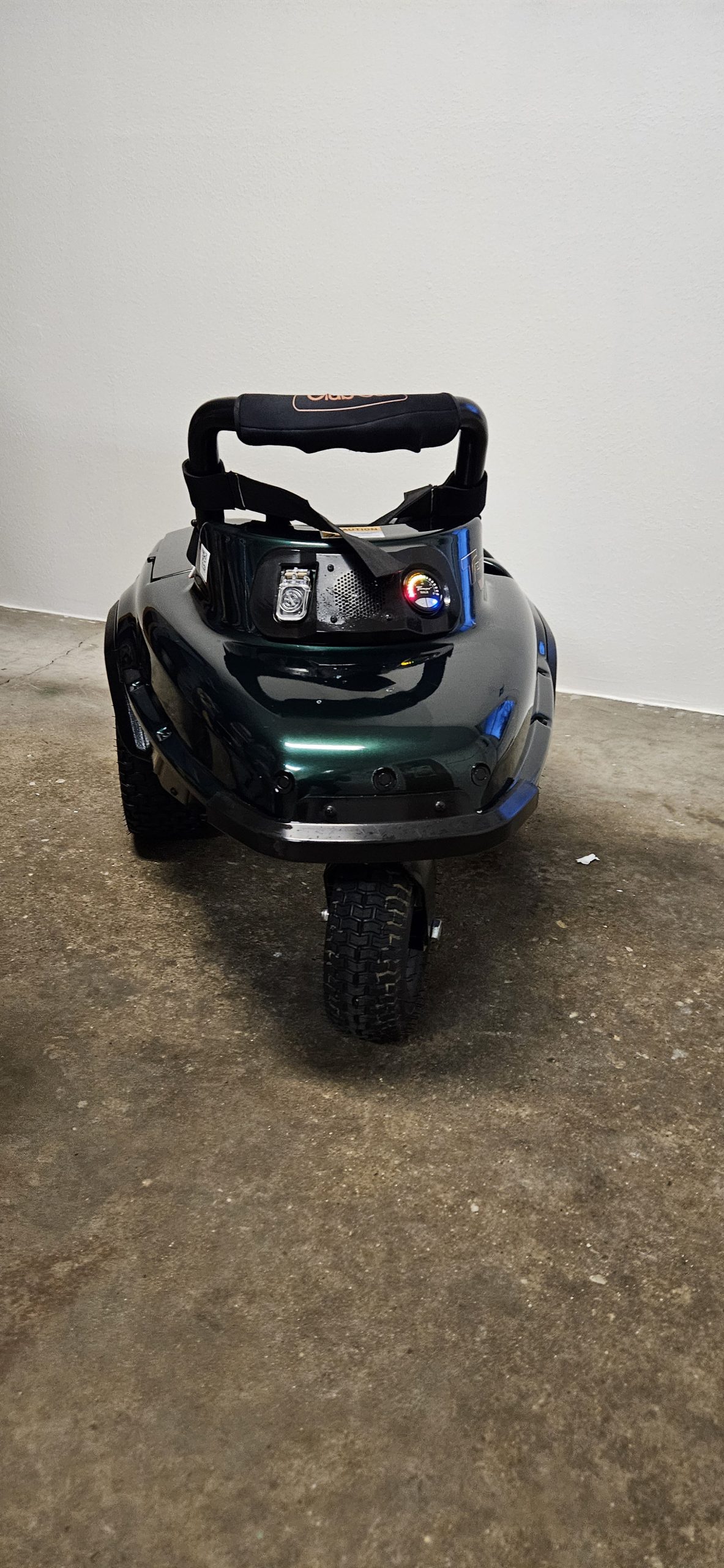 Featured Image for 2024 Club Car Tempo Walk Demo